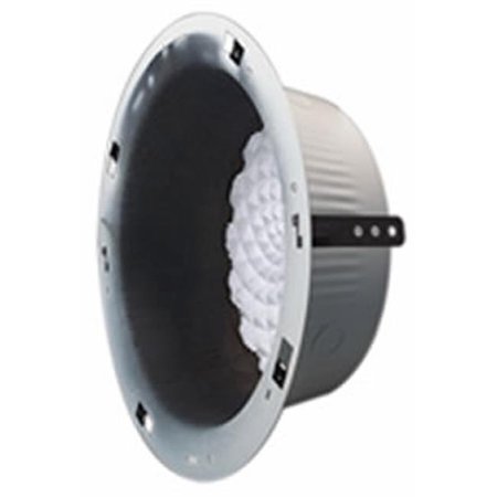 DYNAMICFUNCTION Round Recessed Ceiling Speaker Enclosure DY864097